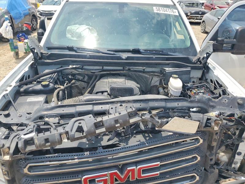 Aukcja sprzedaży 2015 Gmc Sierra, vin: 1GT22XEG2FZ128410, numer aukcji: 58104176