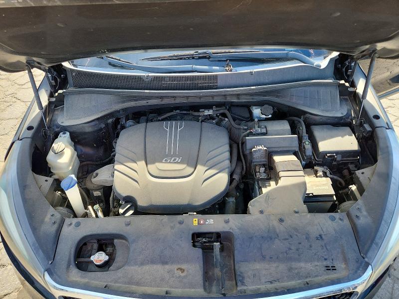 Продаж на аукціоні авто 2016 Kia Sorento, vin: 5XYPH4A53GG175176, номер лоту: 58158886