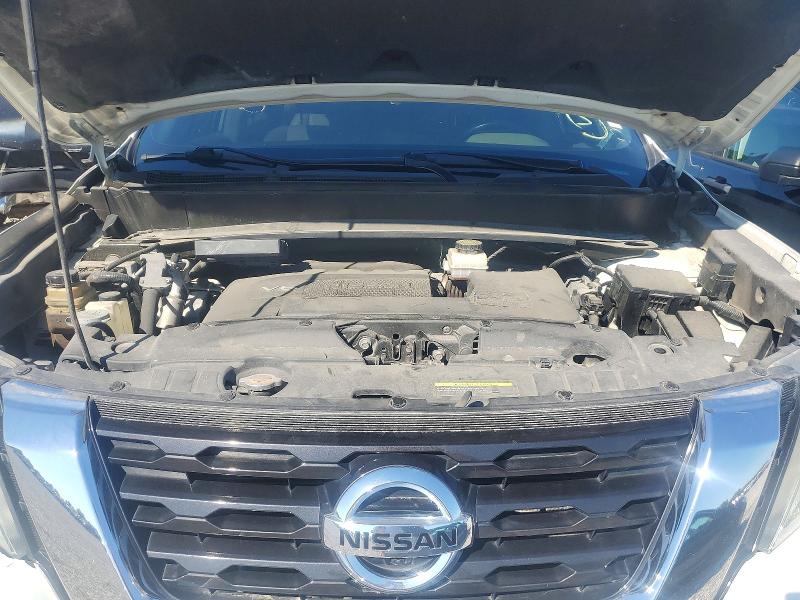 57635456 :رقم المزاد ، 5N1DR2MN2HC635073 vin ، 2017 Nissan Pathfinder مزاد بيع