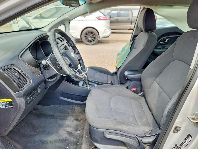 Продажа на аукционе авто 2012 Kia Rio, vin: KNADN4A34C6044245, номер лота: 55541046
