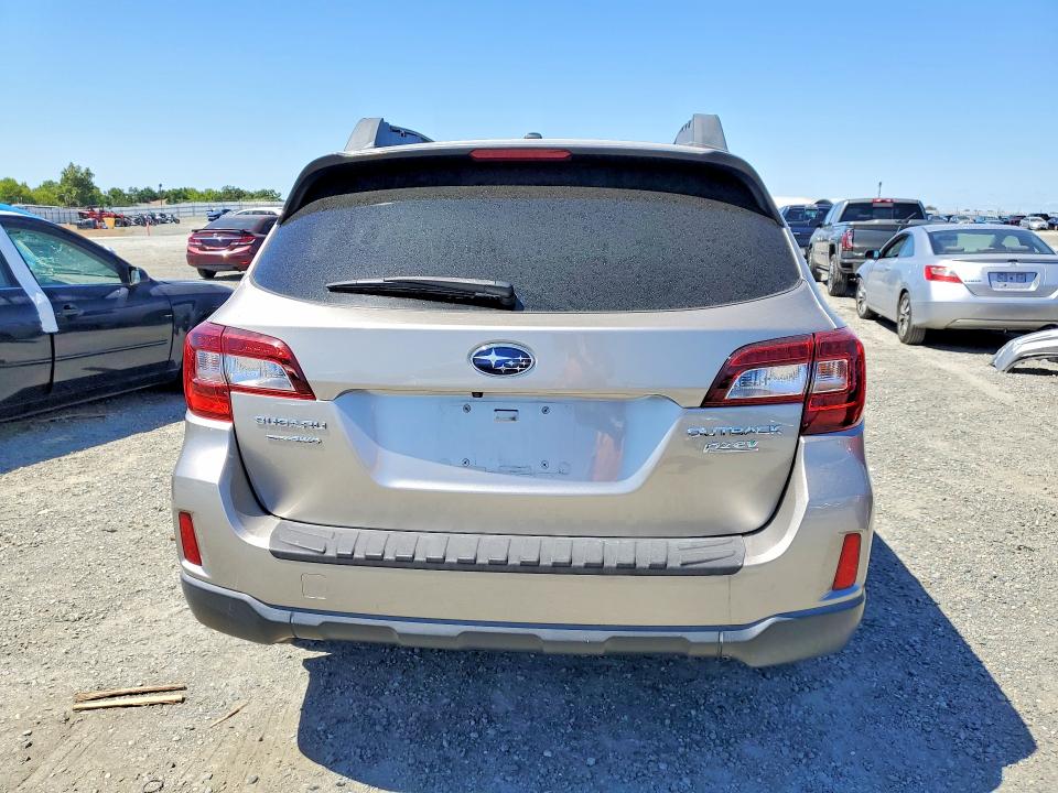 Продажа на аукционе авто 2015 Subaru Outback, vin: 4S4BSACC5F3243434, номер лота: 56701476