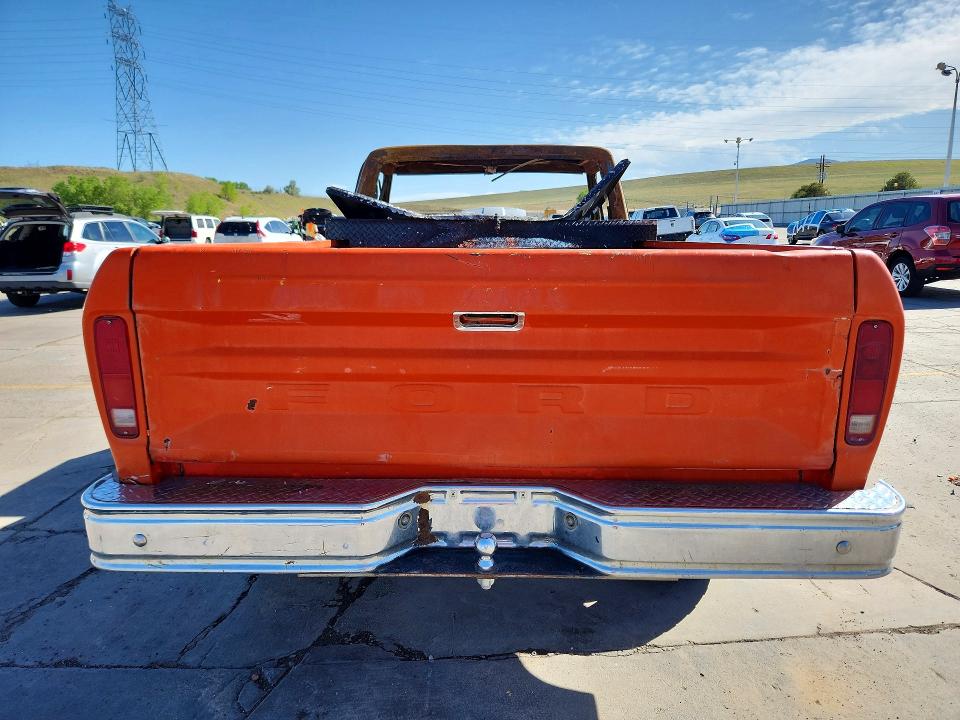 Aukcja sprzedaży 1979 Ford F150, vin: F14BRFA5215, numer aukcji: 56713516