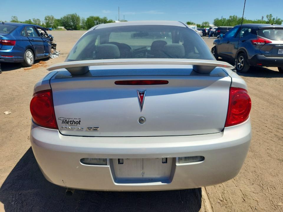Aukcja sprzedaży 2008 Pontiac G5, vin: 1G2AL15F687296504, numer aukcji: 56484046