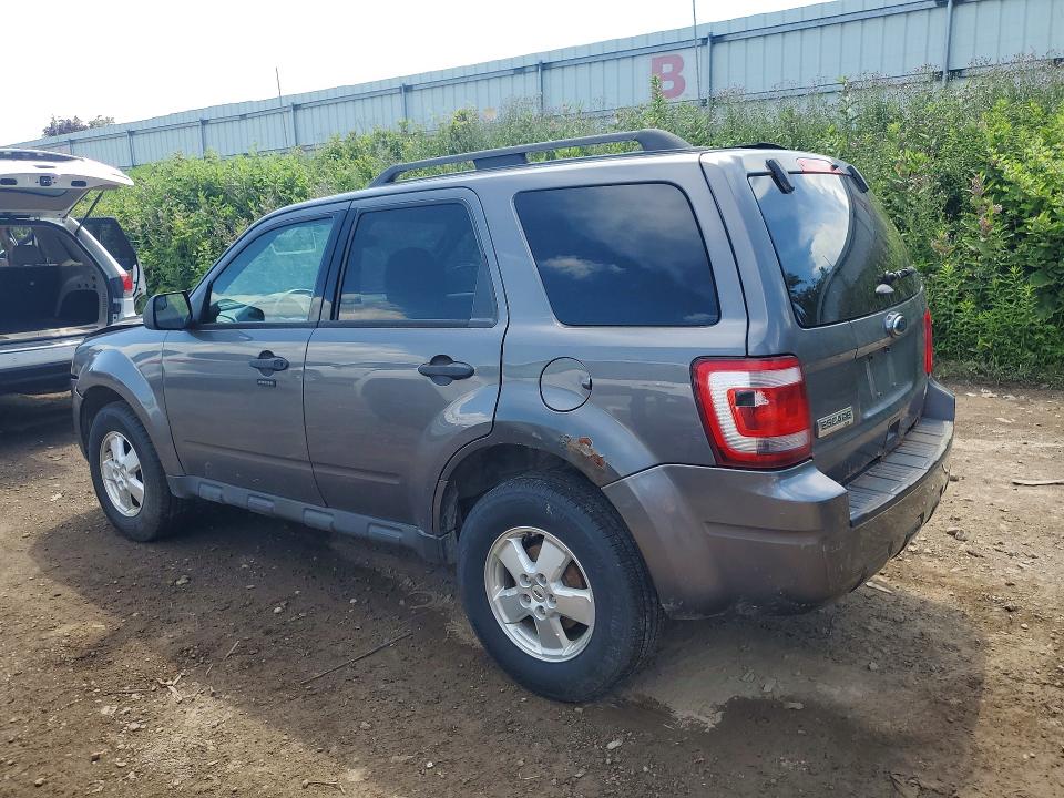 2012 Ford Escape მანქანა იყიდება აუქციონზე, vin: 1FMCU9D75CKC62338, აუქციონის ნომერი: 58060066