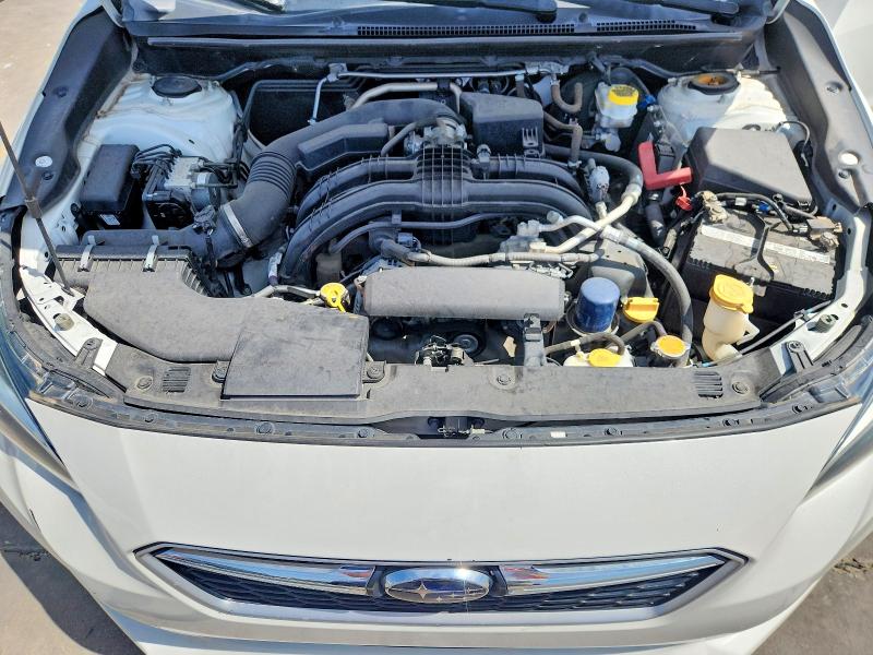 57422396 :رقم المزاد ، 4S3GKAA65H3615137 vin ، 2017 Subaru Impreza مزاد بيع