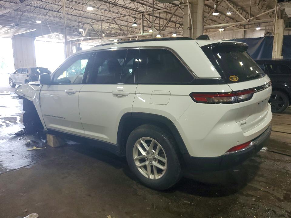 Aukcja sprzedaży 2024 Jeep Grand Cherokee, vin: 1C4RJHAGXR8571184, numer aukcji: 55916386
