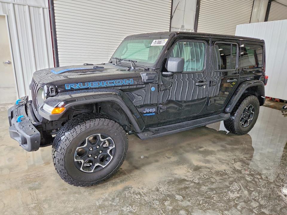 Aukcja sprzedaży 2022 Jeep Wrangler Unlimited, vin: 1C4JJXR65NW178654, numer aukcji: 57877766