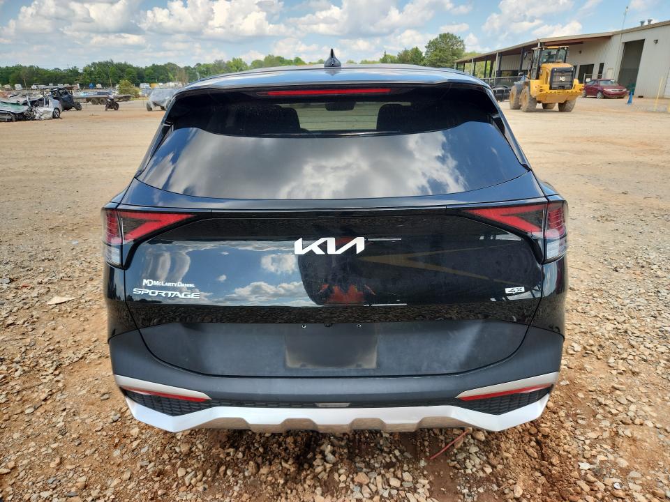 Aukcja sprzedaży 2024 Kia Sportage, vin: KNDPUCDF7R7214054, numer aukcji: 57031466