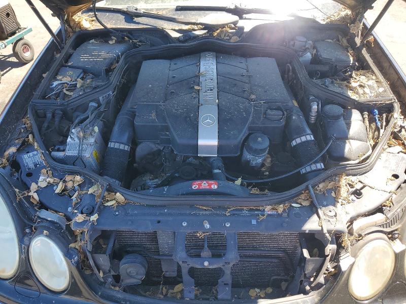 Aukcja sprzedaży 2004 Mercedes-benz E, vin: WDBUH65J84A456857, numer aukcji: 57053576