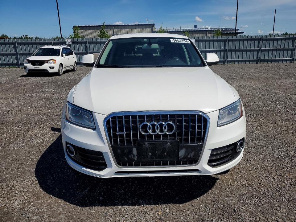 Продажа на аукционе авто 2015 Audi Q5, vin: WA1CFCFP3FA029040, номер лота: 56509016
