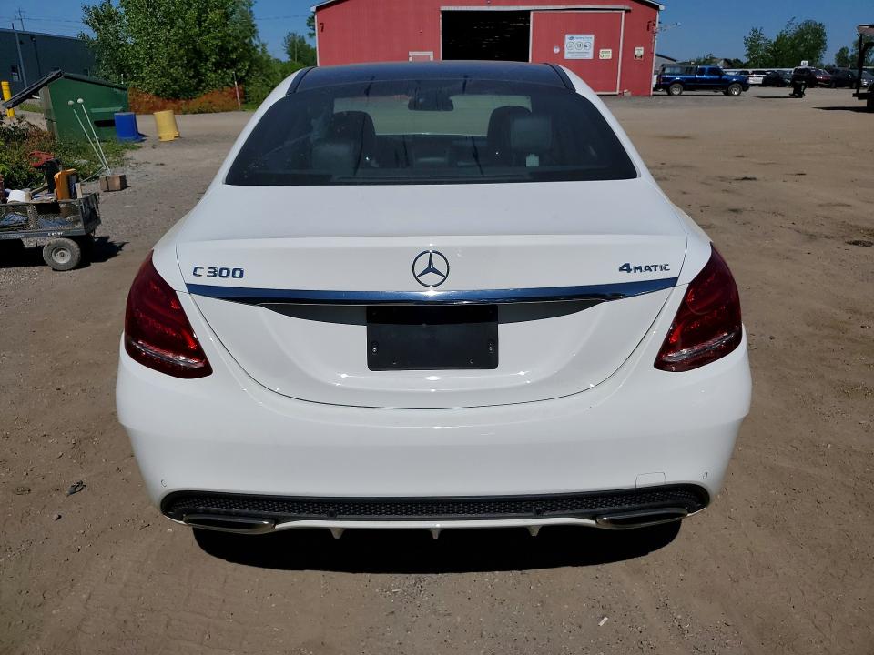 Aukcja sprzedaży 2018 Mercedes-benz C, vin: 55SWF4KB9JU276273, numer aukcji: 55247266