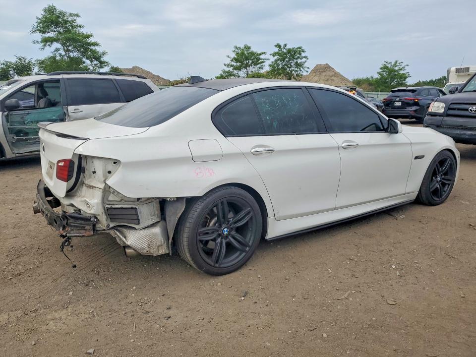 Продажа на аукционе авто 2013 Bmw 535, vin: WBAFR7C55DC827560, номер лота: 56659096