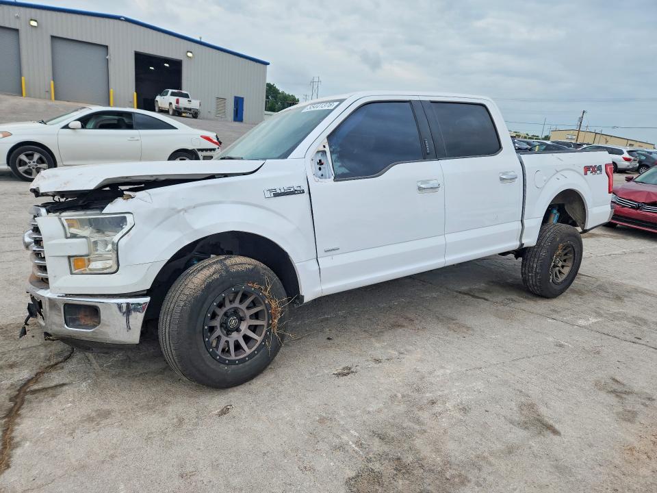 Продаж на аукціоні авто 2016 Ford F150, vin: 1FTEW1EG7GKF12563, номер лоту: 55441376