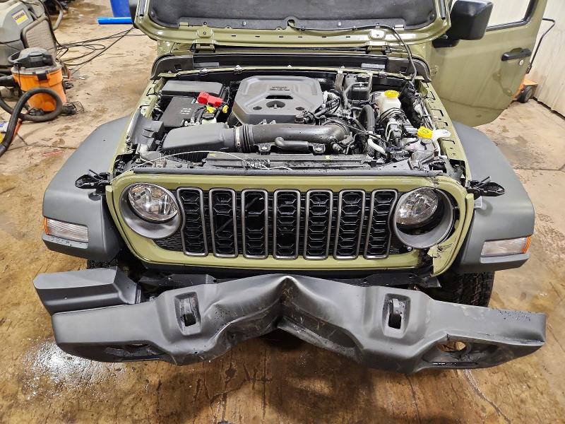 57936216 :رقم المزاد ، 1C4PJXDN2TW208585 vin ، 2026 Jeep Wrangler مزاد بيع