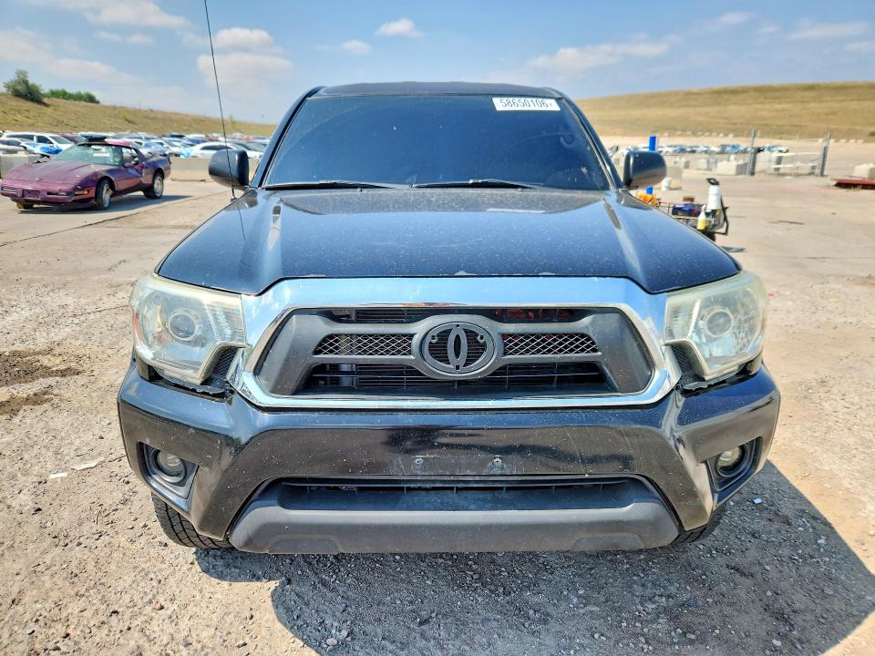 58650106 :رقم المزاد ، 3TMLU4EN8DM109953 vin ، 2013 Toyota Tacoma مزاد بيع