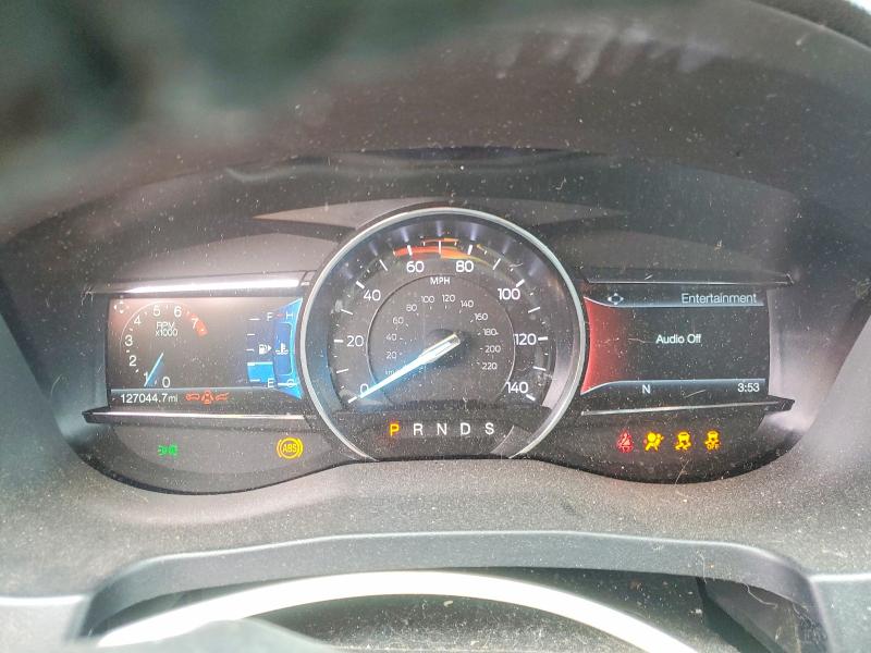 58105806 :رقم المزاد ، 1FM5K7D81JGB07510 vin ، 2018 Ford Explorer مزاد بيع