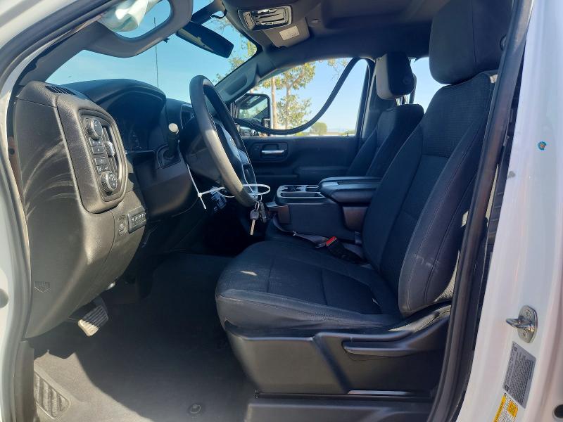 Продаж на аукціоні авто 2023 Chevrolet Silverado, vin: 1GC4YME7XPF179789, номер лоту: 55718136