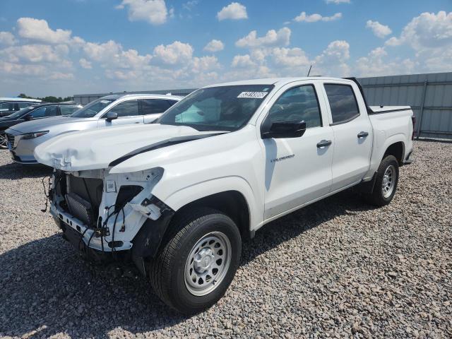 Продаж на аукціоні авто 2024 Chevrolet Colorado, vin: 1GCGSBEC0R1286821, номер лоту: 58499276