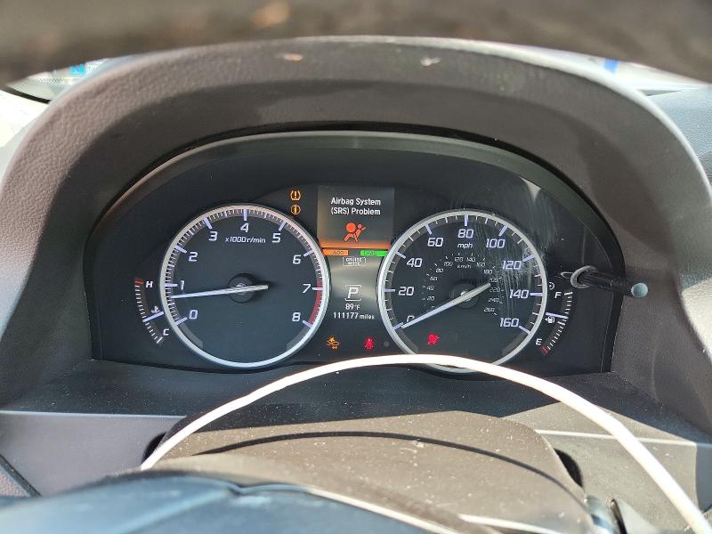 Продажа на аукционе авто 2016 Acura Rdx, vin: 5J8TB4H78GL021303, номер лота: 58647576