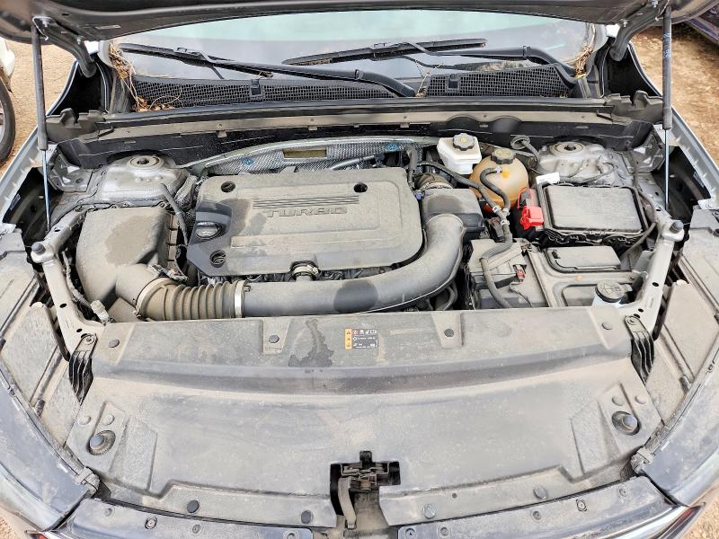 2023 Buick Envision მანქანა იყიდება აუქციონზე, vin: LRBAZLR43PD065122, აუქციონის ნომერი: 58471256