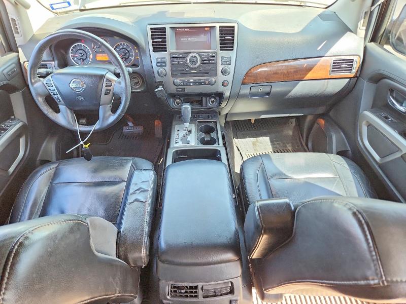 2015 Nissan Armada მანქანა იყიდება აუქციონზე, vin: 5N1BA0NF3FN611599, აუქციონის ნომერი: 56073306