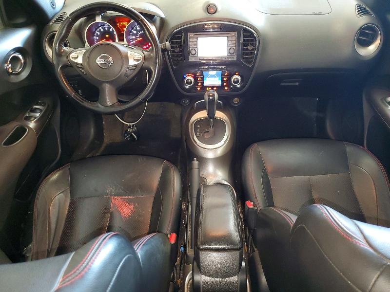 85771815 :رقم المزاد ، JN8AF5MV8DT218413 vin ، 2013 Nissan Juke مزاد بيع