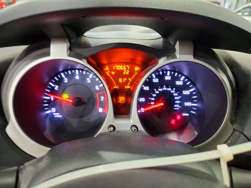 58057386 :رقم المزاد ، JN8AF5MVXET363972 vin ، 2014 Nissan Juke مزاد بيع