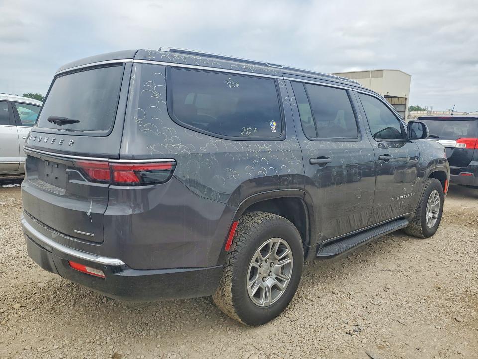 Продаж на аукціоні авто 2022 Jeep Wagoneer, vin: 1C4SJVAT3NS221213, номер лоту: 55928866
