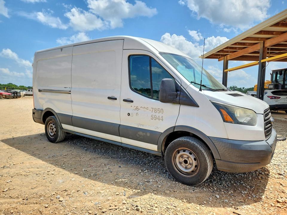 58918356 :رقم المزاد ، 1FTYR2CM6GKB44024 vin ، 2016 Ford Transit مزاد بيع