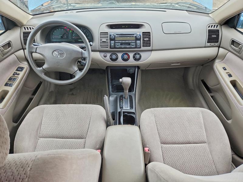 Продаж на аукціоні авто 2002 Toyota Camry, vin: 4T1BE32K42U511163, номер лоту: 57480096