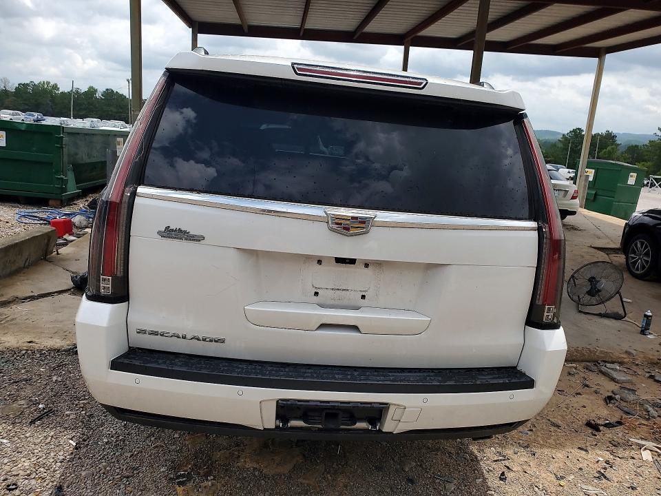 2019 Cadillac Escalade მანქანა იყიდება აუქციონზე, vin: 1GYS3HKJ4KR406070, აუქციონის ნომერი: 58224486