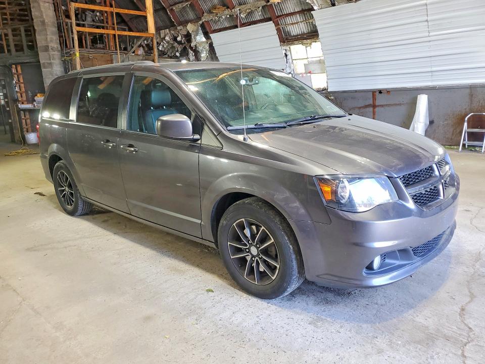 Продаж на аукціоні авто 2018 Dodge Grand Caravan, vin: 2C4RDGEG9JR201428, номер лоту: 56706036