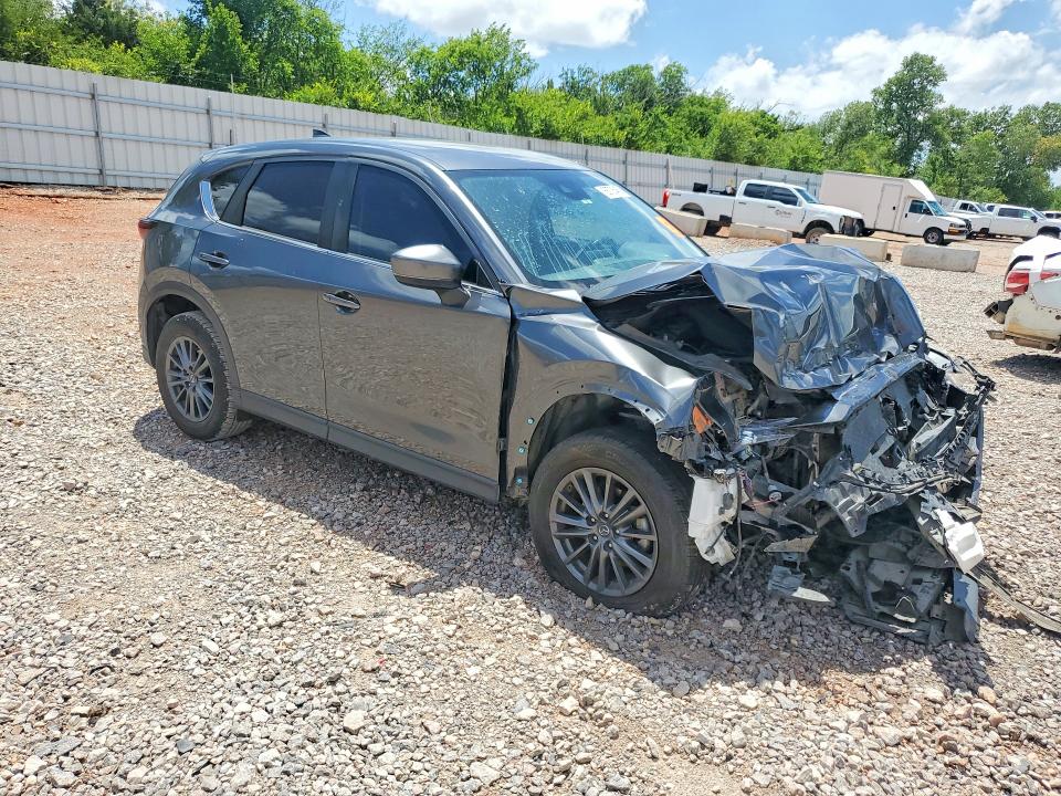 56735456 :رقم المزاد ، JM3KFACMXL0800098 vin ، 2020 Mazda Cx-5 مزاد بيع