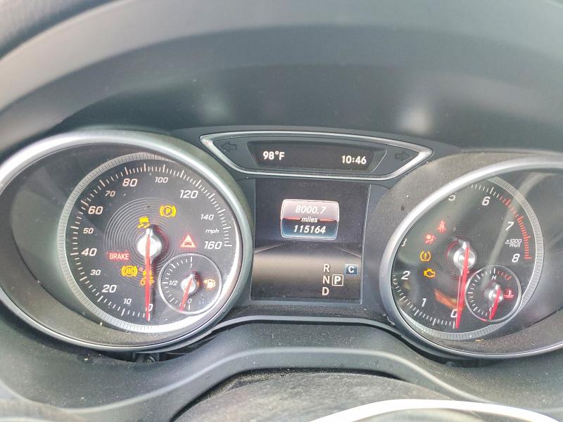 Aukcja sprzedaży 2018 Mercedes-benz Cla, vin: WDDSJ4EB6JN610003, numer aukcji: 85973415