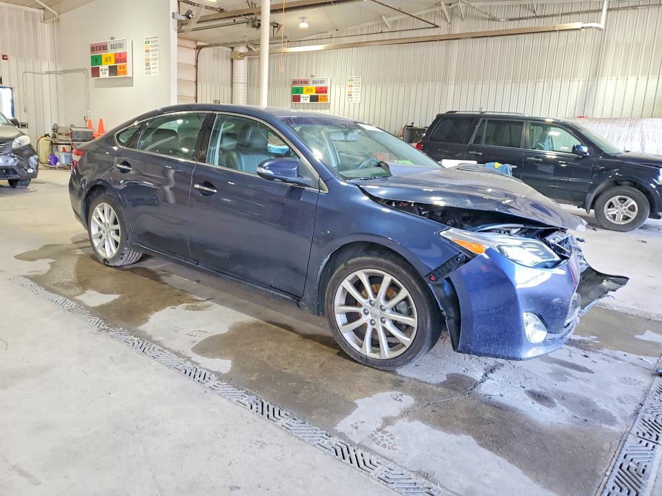 57041516 :رقم المزاد ، 4T1BK1EB2FU175091 vin ، 2015 Toyota Avalon مزاد بيع