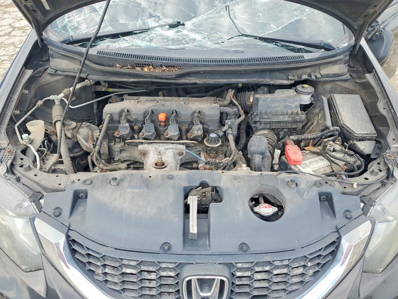 Aukcja sprzedaży 2013 Honda Civic, vin: 2HGFB2F50DH597530, numer aukcji: 58703826