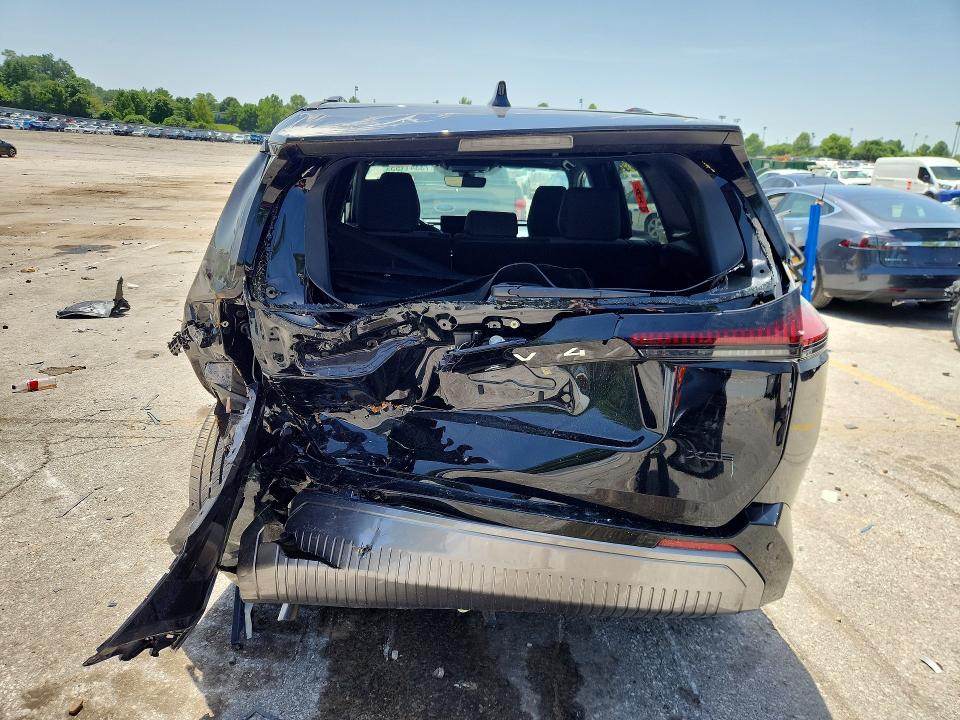 2026 Toyota Rav4 მანქანა იყიდება აუქციონზე, vin: 2T36CRAV4TW000812, აუქციონის ნომერი: 73341155
