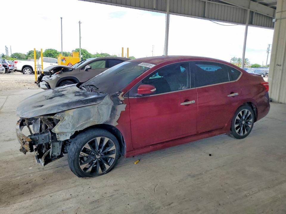 Aukcja sprzedaży 2018 Nissan Sentra, vin: 3N1AB7AP6JY217632, numer aukcji: 56589916