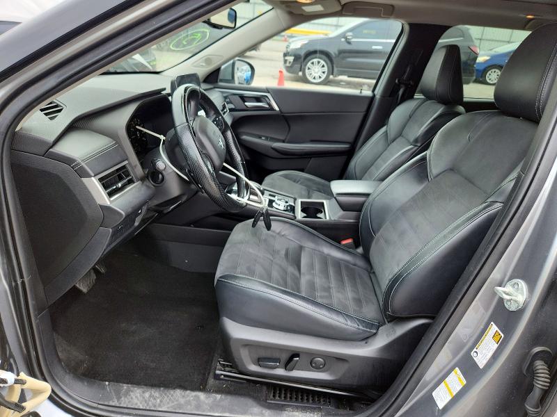 Продажа на аукционе авто 2022 Mitsubishi Outlander, vin: JA4J3UA80NZ010984, номер лота: 57445906