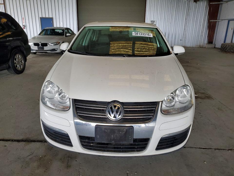 Продаж на аукціоні авто 2010 Volkswagen Jetta, vin: 3VWRZ7AJ7AM152530, номер лоту: 58133316