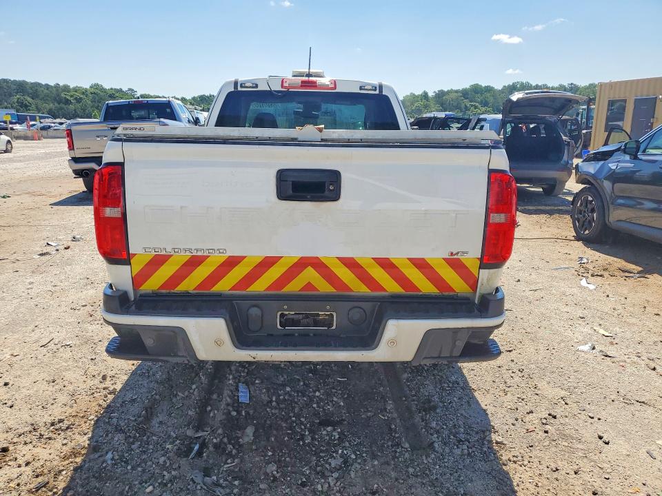 Aukcja sprzedaży 2022 Chevrolet Colorado, vin: 1GCHSCEA2N1195732, numer aukcji: 55759706