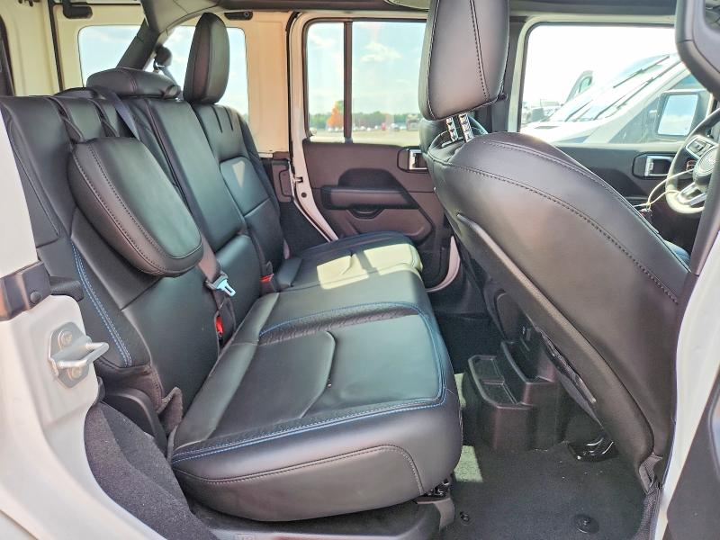 58696386 :رقم المزاد ، 1C4RJXU68RW305557 vin ، 2024 Jeep Wrangler مزاد بيع