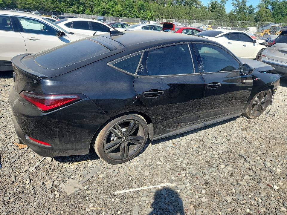55270196 :رقم المزاد ، 19UDE4H62TA006868 vin ، 2026 Acura Integra مزاد بيع