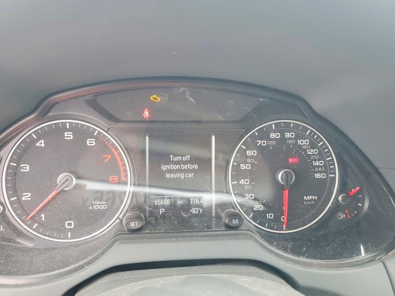 Aukcja sprzedaży 2016 Audi Q5, vin: WA1L2AFP6GA050434, numer aukcji: 58514266