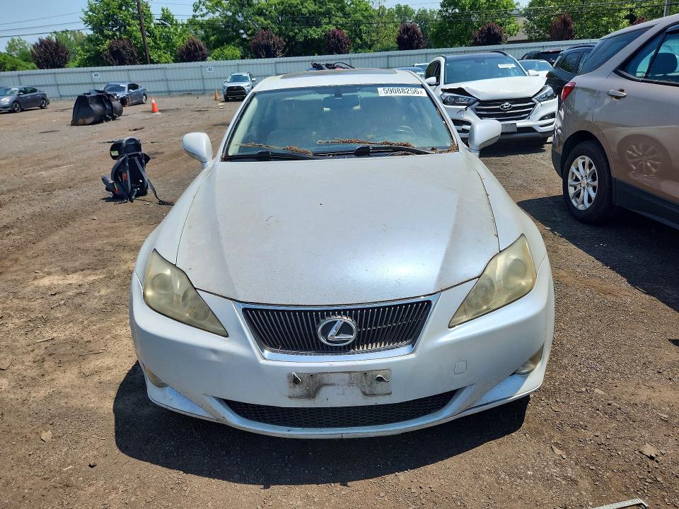 Продаж на аукціоні авто 2008 Lexus Is, vin: JTHCK262685021315, номер лоту: 59088256