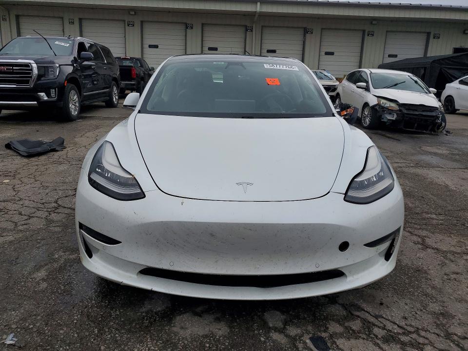 Продажа на аукционе авто 2020 Tesla Model 3, vin: 5YJ3E1EA0LF504981, номер лота: 58777766
