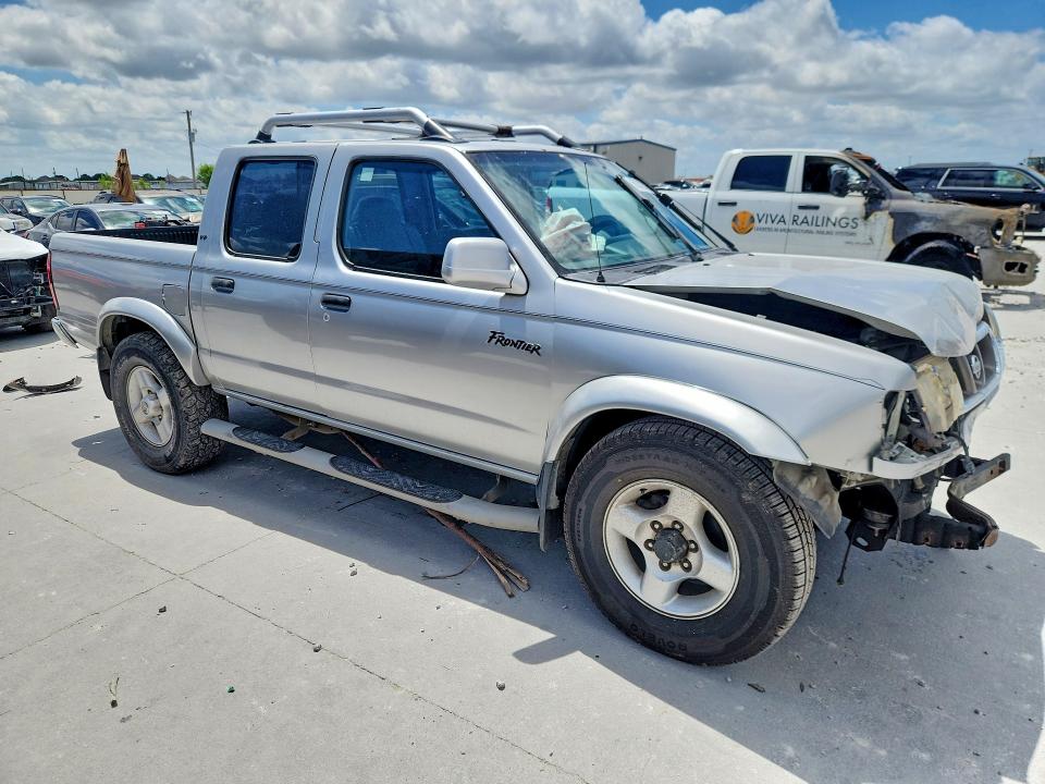 Aukcja sprzedaży 2000 Nissan Frontier, vin: 1N6ED27Y6YC375609, numer aukcji: 56302326