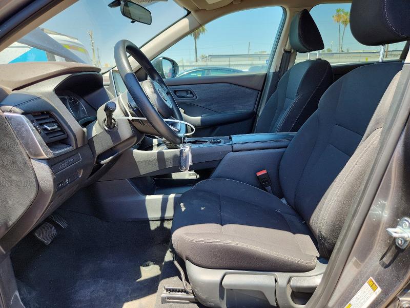 Aukcja sprzedaży 2023 Nissan Rogue, vin: 5N1BT3ABXPC947357, numer aukcji: 57583566