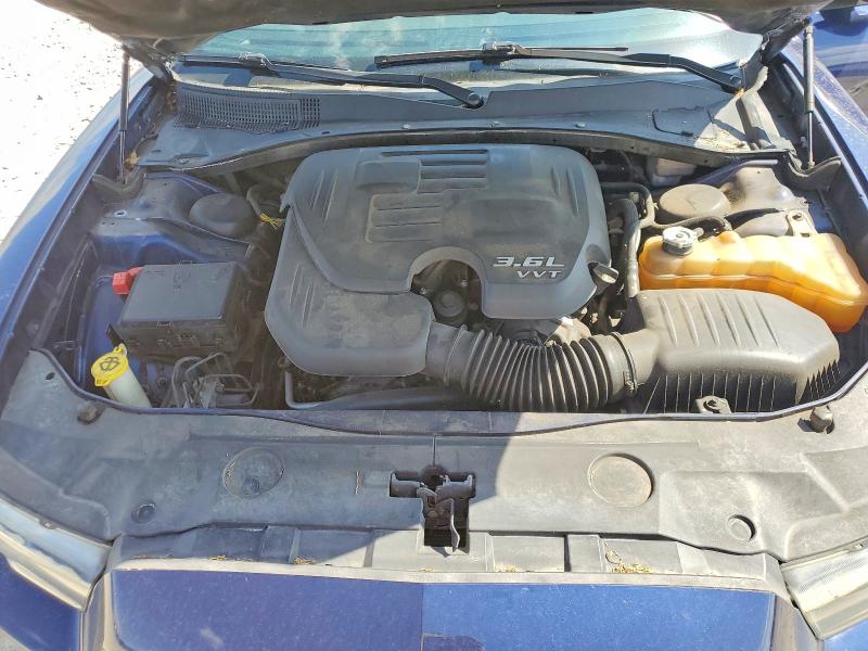 Продажа на аукционе авто 2014 Dodge Charger, vin: 2C3CDXBG9EH198332, номер лота: 58791866