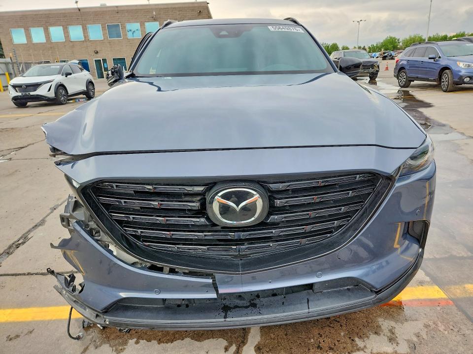 Aukcja sprzedaży 2022 Mazda Cx-9, vin: JM3TCBDY7N0620455, numer aukcji: 55649876